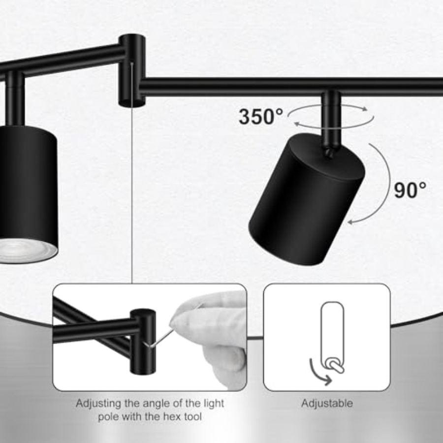 โคมไฟติดเพดานแบบราง, โคมไฟติดเ - Headlamp บทวิจารณ์และราคา
