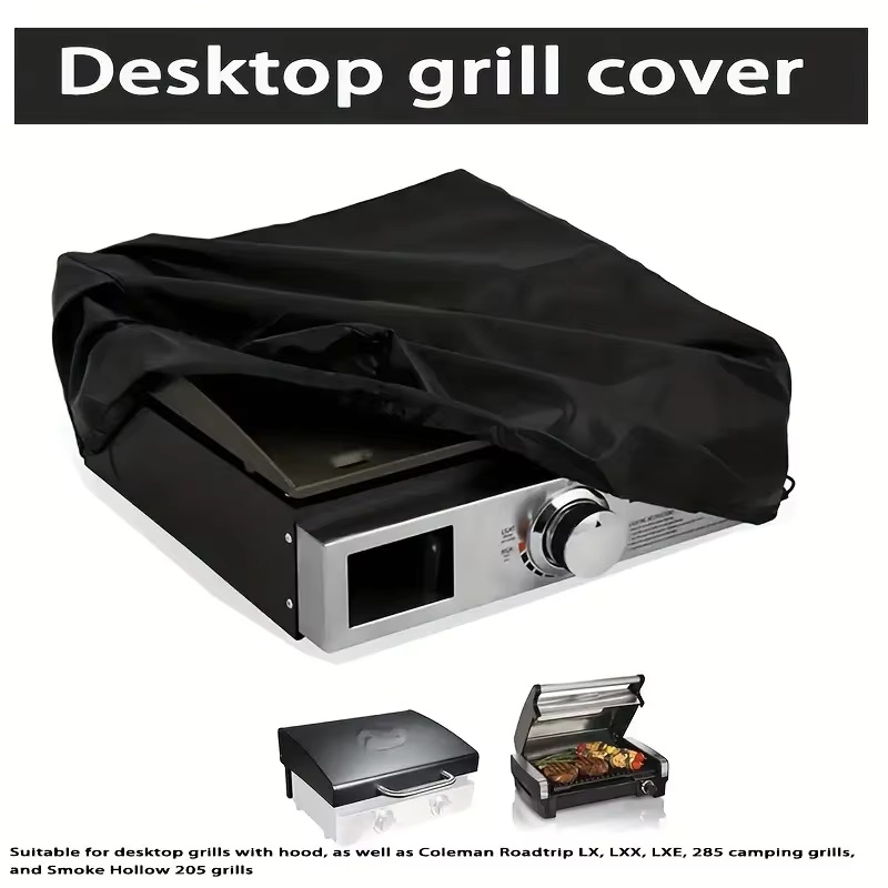 ผ้าคลุมเตาปิ้งย่างแบบผ้าอ๊อกซ์ - Outdoor Camping Bbq บทวิจารณ์และราคา