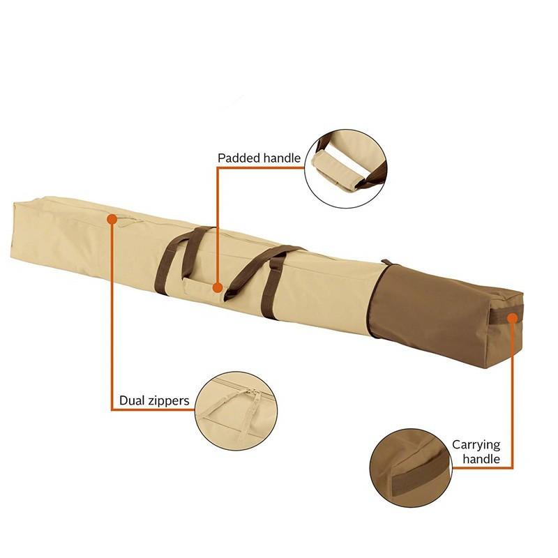 กระเป๋าเก็บร่มชายหาดกันน้ำ กัน - Outdoor Camping Umbrella บทวิจารณ์และราคา