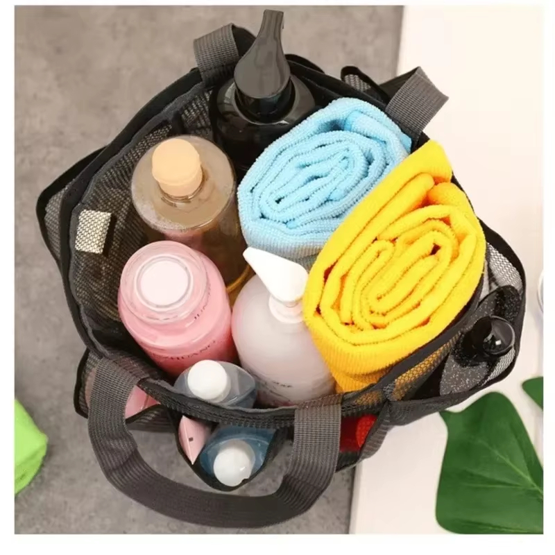 กระเป๋าตาข่ายพกพาสำหรับอาบน้ำ  - Outdoor Camping Backpack บทวิจารณ์และราคา