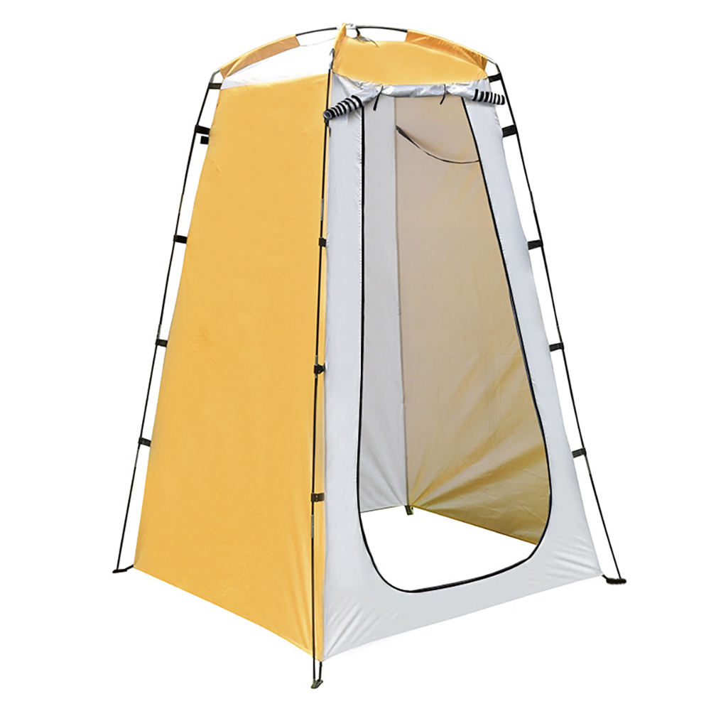 เต็นท์อาบน้ำกันแดดแบบพับได้ เต - Outdoor Camping Automatic Quick Opening Tent บทวิจารณ์และราคา