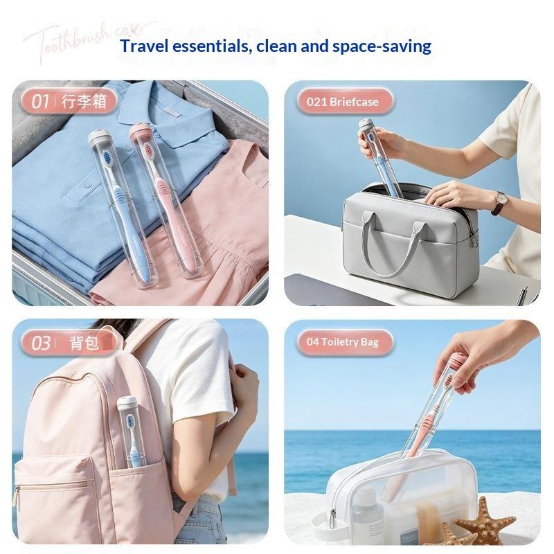กล่องใส่แปรงสีฟันแบบพกพา สำหรั - Outdoor Camping Stores บทวิจารณ์และราคา