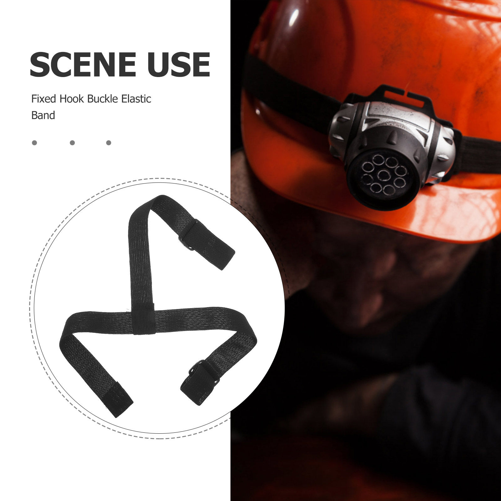 10 ชิ้น สายรัดไฟฉายคาดหัวแบบยื - Headlamp บทวิจารณ์และราคา