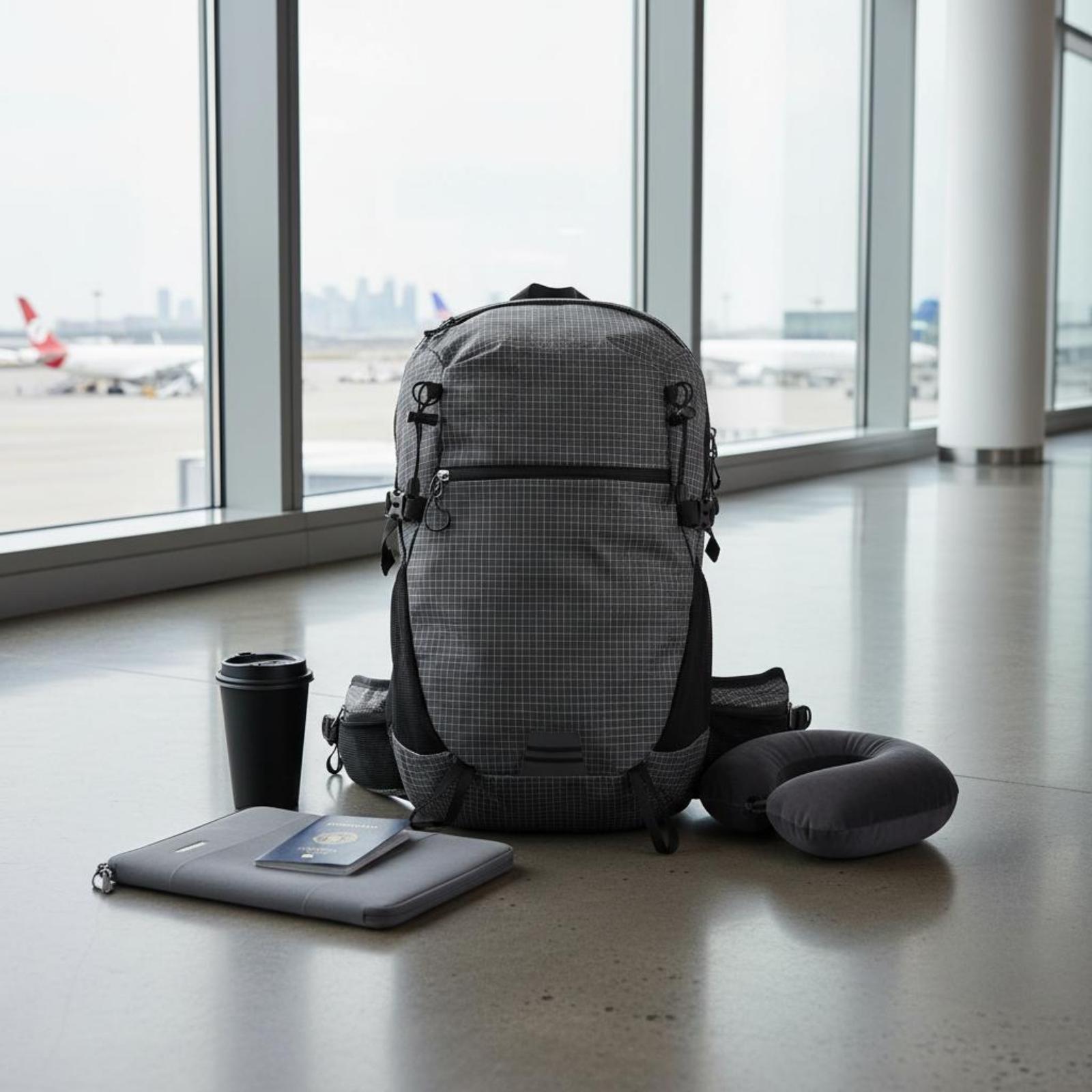 กระเป๋าเป้เดินป่ากลางแจ้งพร้อม - Outdoor Camping Backpack บทวิจารณ์และราคา