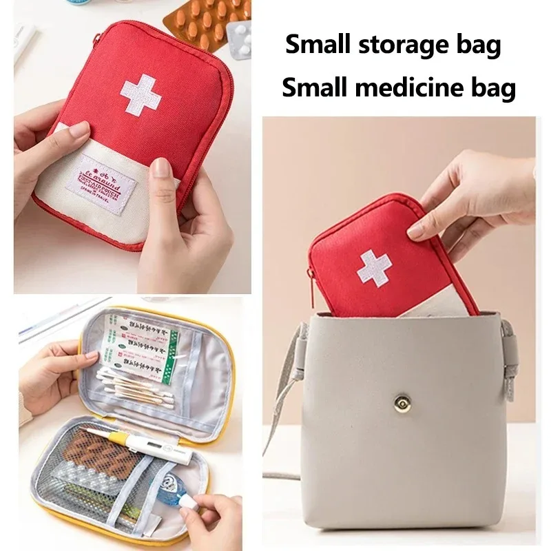 ชุดปฐมพยาบาลแบบพกพากระเป๋ายาทา - Outdoor Camping Stores บทวิจารณ์และราคา