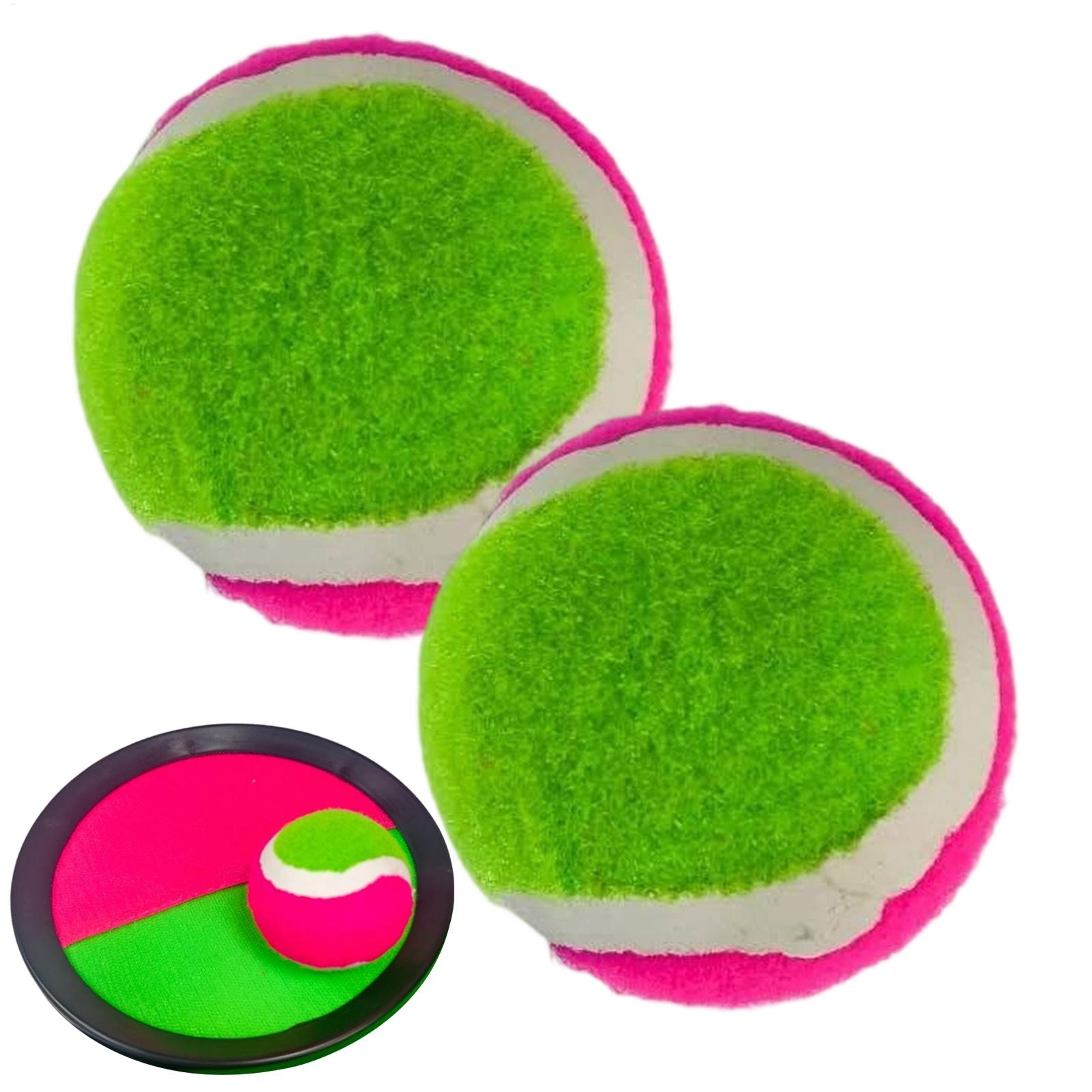 ชุดลูกบอลติดตัวขนาด 2.5 นิ้ว 2 - Outdoor Camping Games บทวิจารณ์และราคา