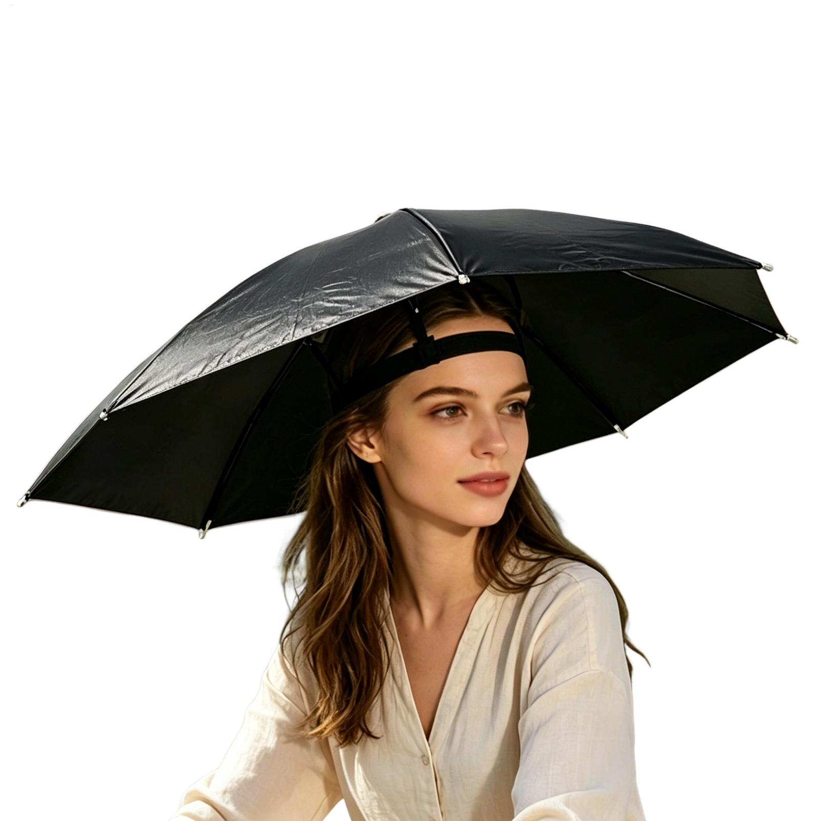 หมวกพับได้แบบกันน้ำ หมวกคลุมศี - Outdoor Camping Umbrella บทวิจารณ์และราคา
